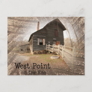 De Mill op West Point op de Eno Briefkaart