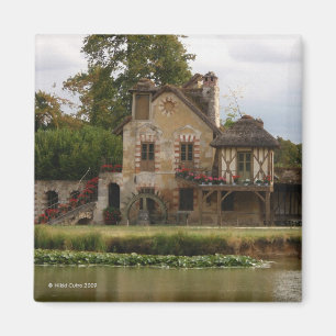 De Mill Versailles Magnet Magneet