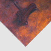 De Millinery Shop, Edgar Degas Tissuepapier (Detail)