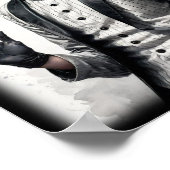 De Mime, Poster (Hoek)