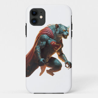 De Mimic Master iPhone 11 Hoesje