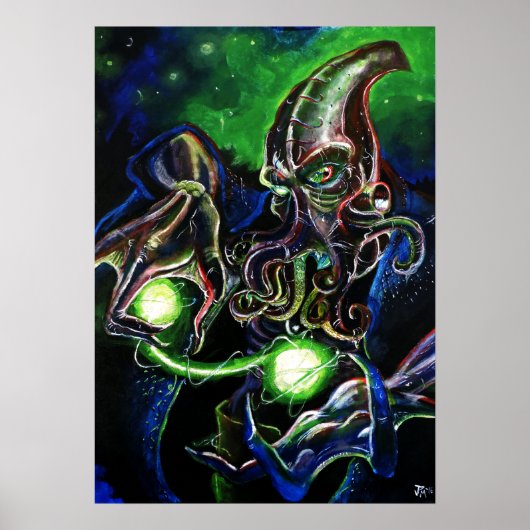 De mindende laag poster (Voorkant)