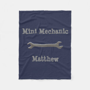 De mini Mechanische Deken van de Vacht van de Naam