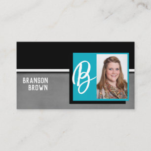 de minimalistische gewaagde meetkunde voegt een fo visitekaartje