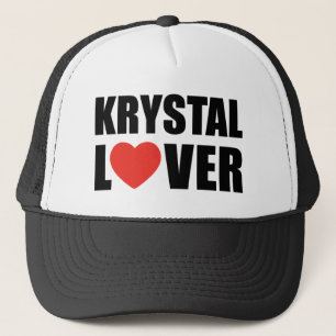 De Minnaar van Krystal Trucker Pet