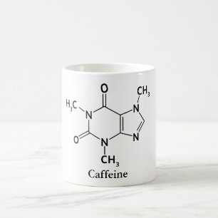 De Minnaars van de Koffie van de Chemie van de Koffiemok