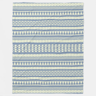 De Minoïsche Egeïsche fleece deken