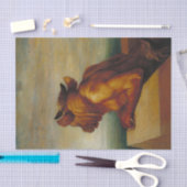 De Minotaur George Frederic Watts Art Tissuepapier (Craft)