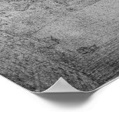 De Minster in Aken, 1520 Poster (Hoek)