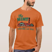 De Mint in het centrum T-shirt (Voorkant)