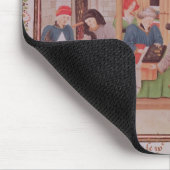 De mint muismat (Hoek)