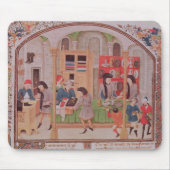 De mint muismat (Voorkant)