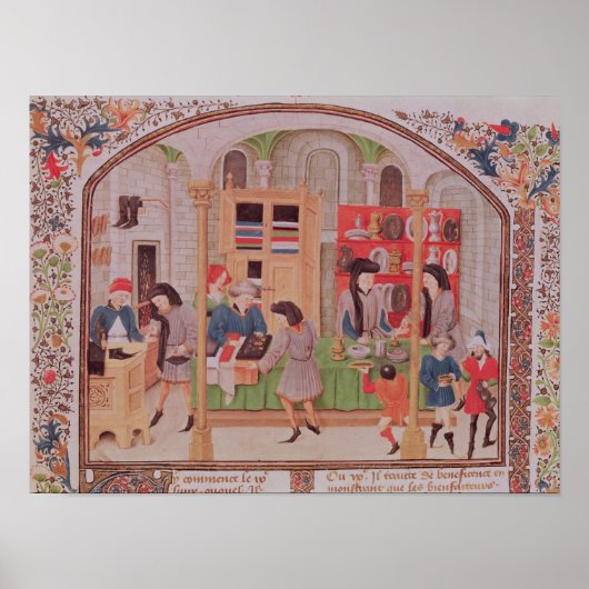 De mint poster (Voorkant)