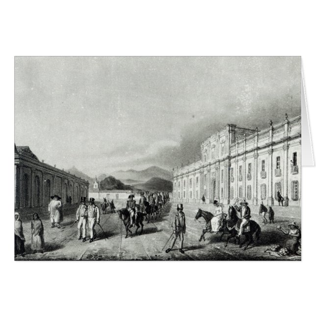 De Mint van Santiago (Voorkant Horizontaal)