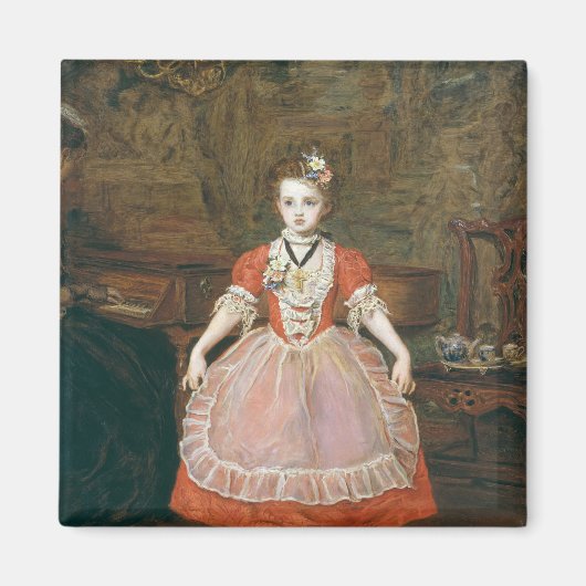 De Minuet Magneet (Voorkant)