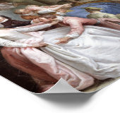 De Minuet Poster (Hoek)