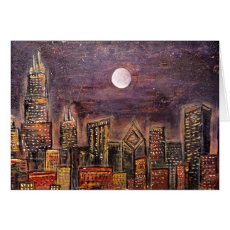 © de minuit de Chicago