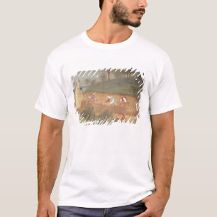 De Mirakels van de Sint-Karel van Assisi T-shirt