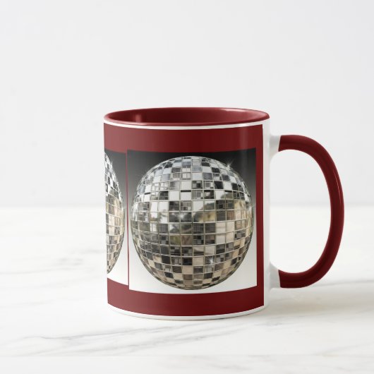 De Mirror Ball-Mok Mok (Rechts)