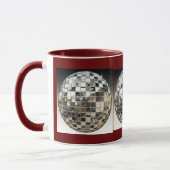 De Mirror Ball-Mok Mok (Links)