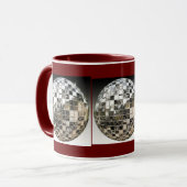 De Mirror Ball-Mok Mok (Voorkant links)