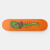 De Miso Solo Skateboard (Horizontaal)
