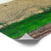 De missie San Francisco de Solano Poster (Hoek)