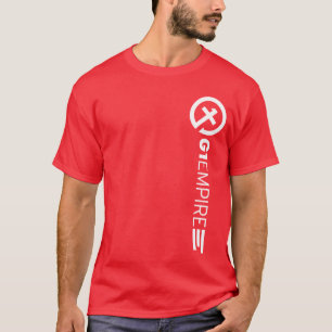 De missie t-shirt