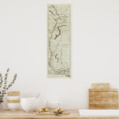 De Mississipi Poster (Keuken)