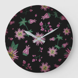 De Mist van bloemen & van Bessen Grote Klok
