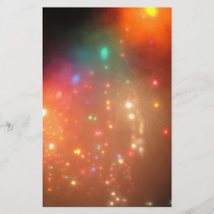 De Mist van Kerstmis Briefpapier