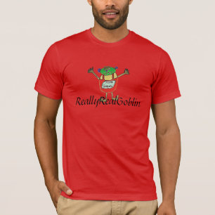 De Mister Goblin is een overhemd T-shirt
