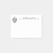 De Mitteleuropean Society Post-it merkt op Post-it® Notes (Voorkant)