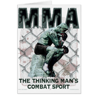 De MMA Thinker