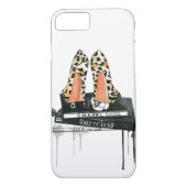 De Mode Designer Case-Mate iPhone Case (Achterkant)