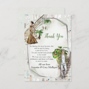 De Mode ontwerpers RSVP Kaartje