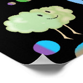 De Modern Velocipede Poster (Hoek)