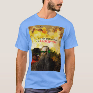 De moderne Da Vinci T-shirt
