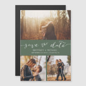 De moderne Donkere Sage van de Foto bewaart de Dat (Voorkant / Achterkant)