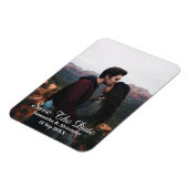 De moderne Foto bewaart de Datum Magneet (Linkerzijde)