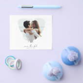 De Moderne Foto van de begroting sparen het Briefk Flyer (Enkel)