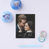 De Moderne Foto van de begroting Verticaal sparen Flyer (Enkel)