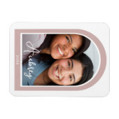 De moderne Foto van de Kunst van het Lijst met Ro Magneet (Horizontaal)