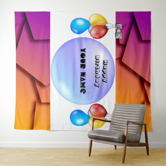 De moderne, geavanceerde stijl van het stedelijk g wandkleed (In Situ (horizontaal))