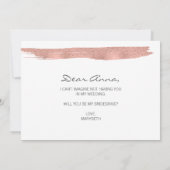 De moderne goudpenseelstreek van het Roos is Mijn Kaart (Achterkant)