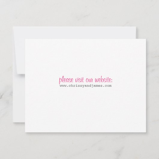 De moderne Kaart van Telegram sparen de Datum (Achterkant)