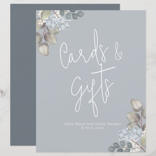 De Moderne Kaarten van het Manuscript van de Kalli (Voorkant / Achterkant)