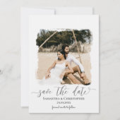 De moderne Minimale Foto van de Borstels sparen de (Voorkant)