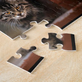 De moderne Naam van het Manuscript van de Douane v Legpuzzel (Zijkant)