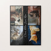 De moderne Naam van het Manuscript van de Douane v Legpuzzel (Verticaal)